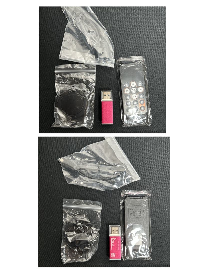 新品 未使用‼︎ Ordro 4Kビデオカメラセット 鞄付ORDRO AC5カメラ