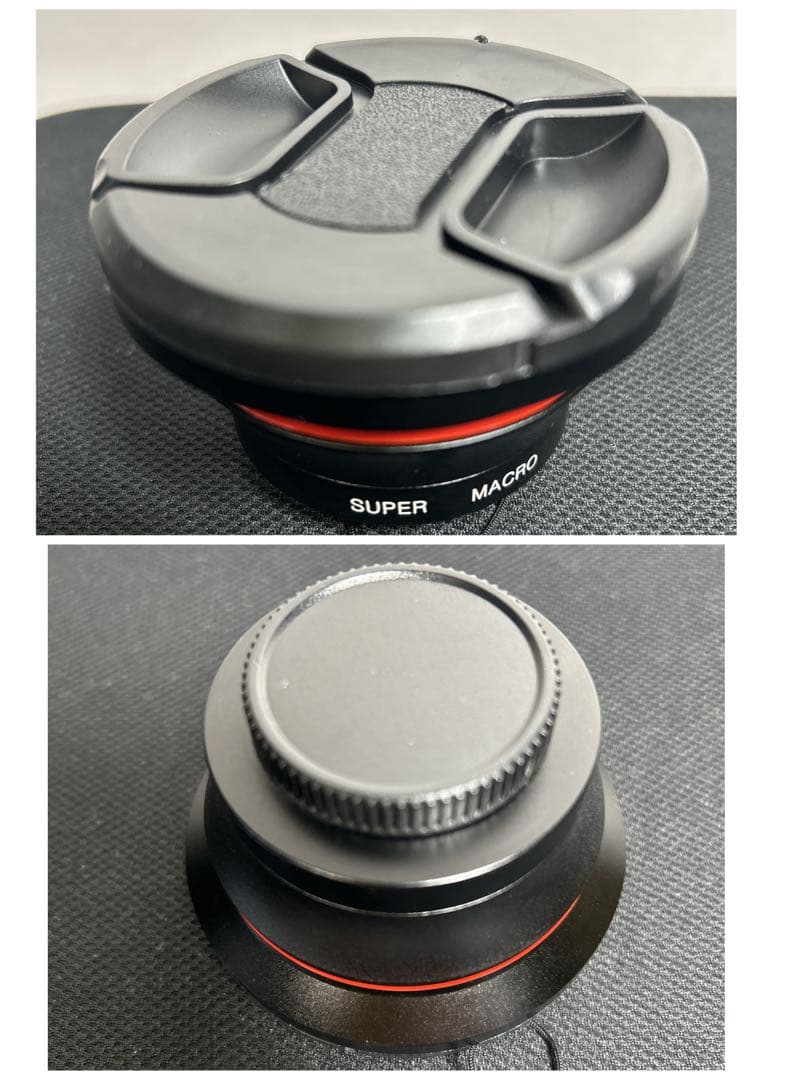 新品 未使用‼︎ Ordro 4Kビデオカメラセット 鞄付ORDRO AC5カメラ