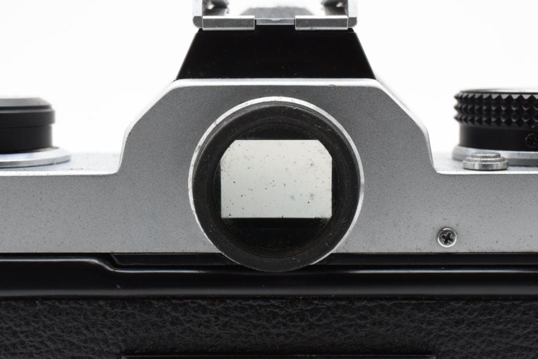 ★各部モルト張り替え済・美品★ ニコン Nikon FM ボディ #18920