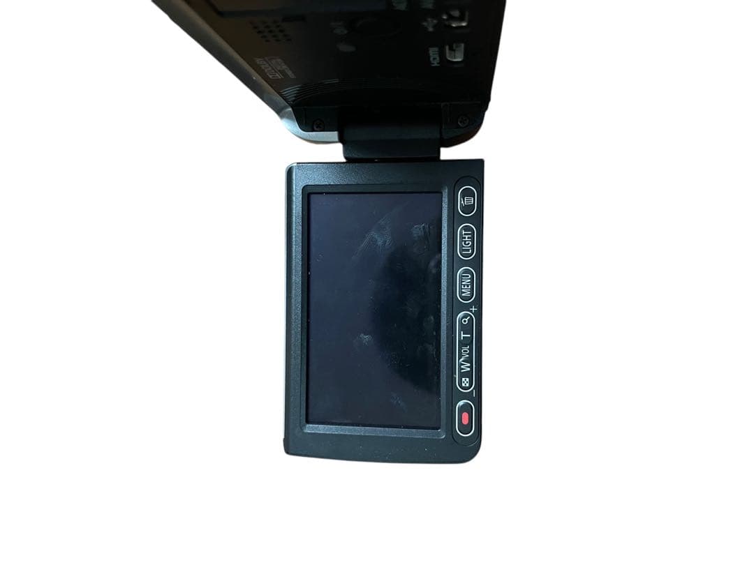 ③ Panasonic HDC-HS60-S ビデオカメラ