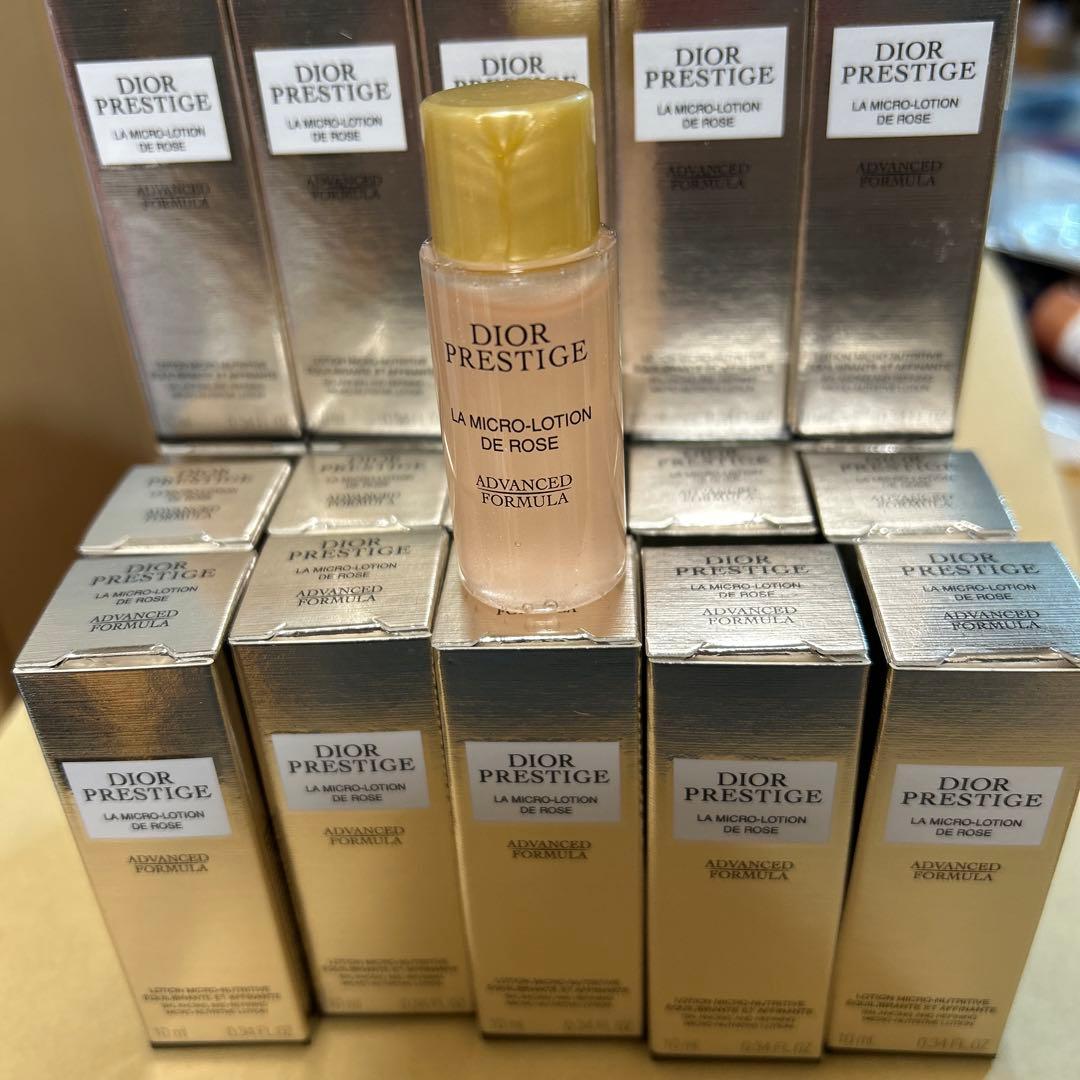 PRESTIGE LA MICROLOTION DE ROSE 10ml20本