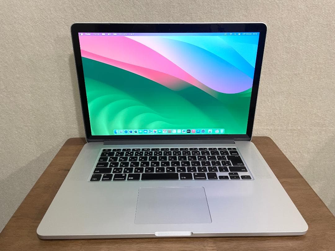 MacBook Pro 15\