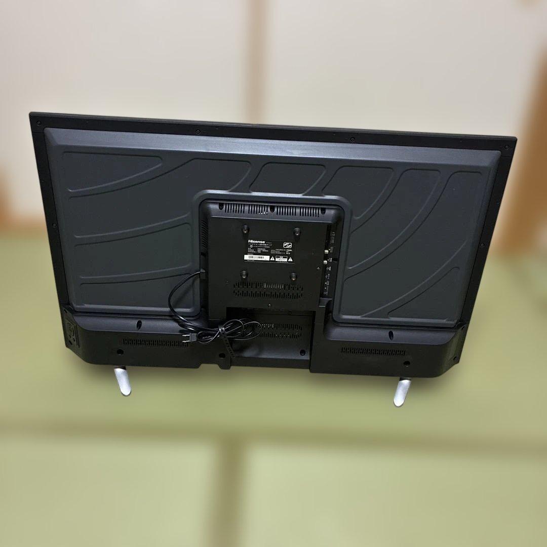 ハイセンス　ハイビジョンLED液晶テレビ　40型HS40K225
