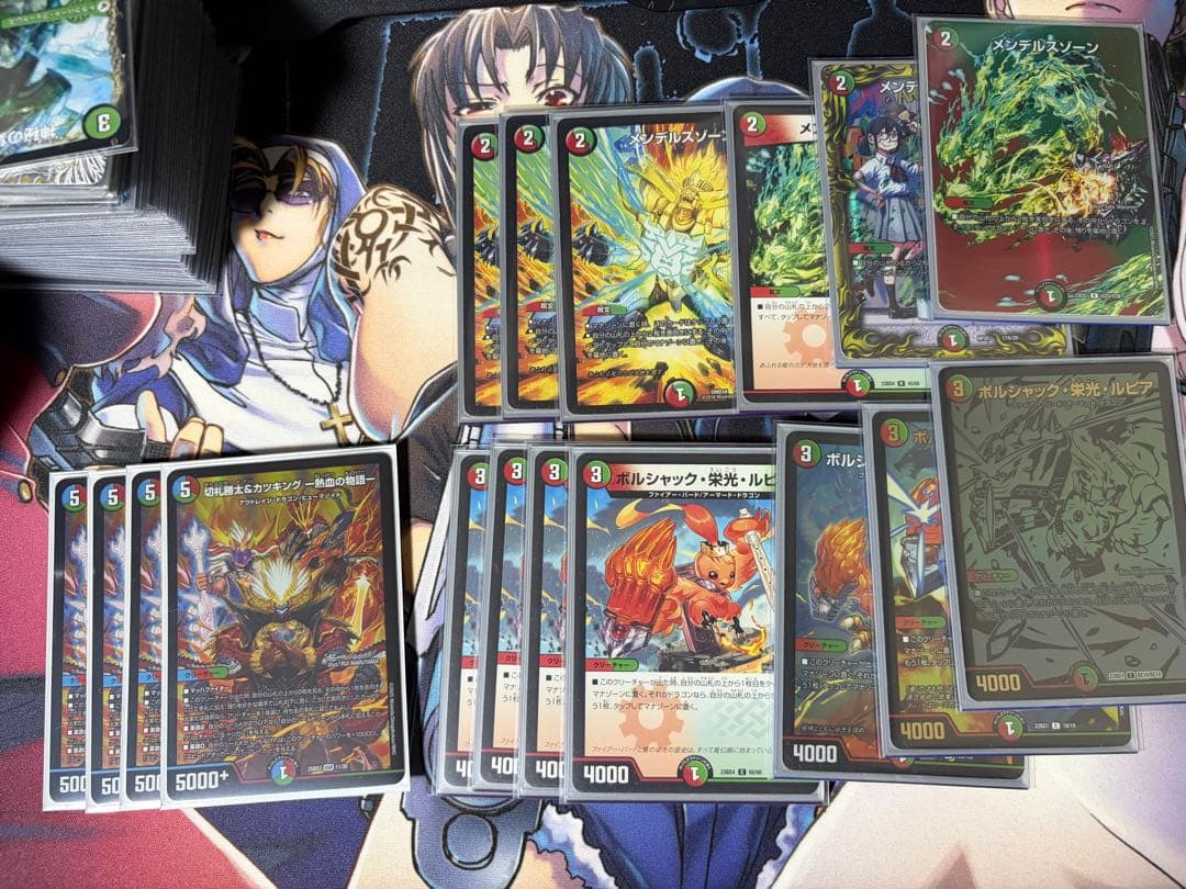 シータモルト　GP優勝構築　デッキ　デュエル・マスターズ 構築済みデッキ