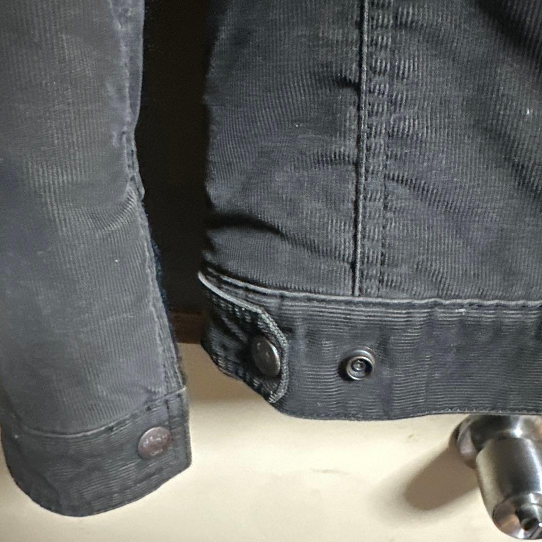 最終処分ケルト＆コブラ　ボアジャケット