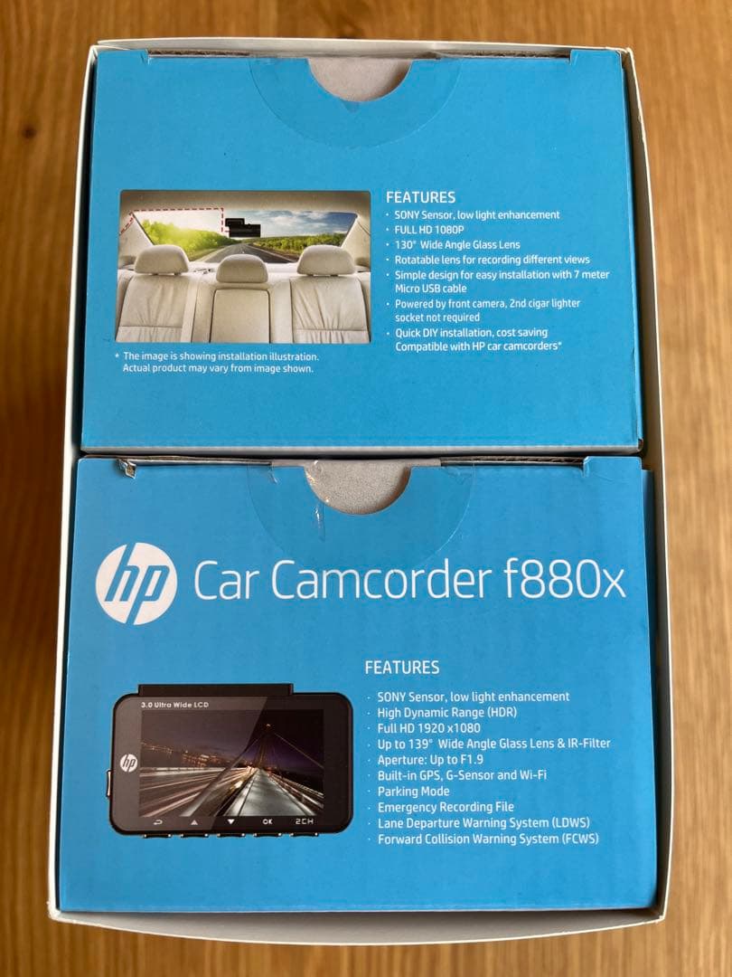 新品⭐️ ドライブレコーダー 前後カメラ 車内撮影 広角カメラ 夜間 ドラレコ