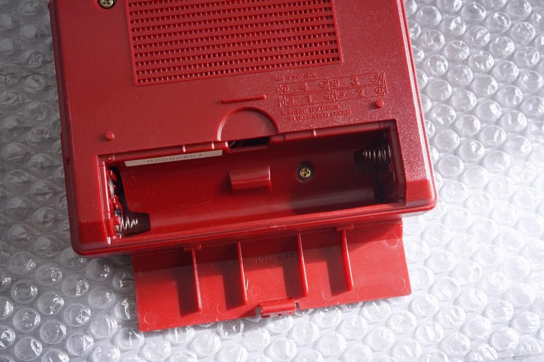 任天堂 データレコーダ・HVC-008 動作品 ニンテンドー カセットレコーダー