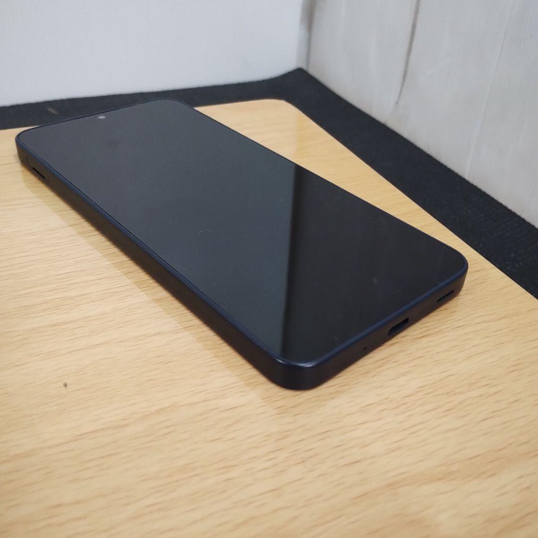 スマホ　AQUOS wish 4　バッテリー良好　A403SH 2台　a18