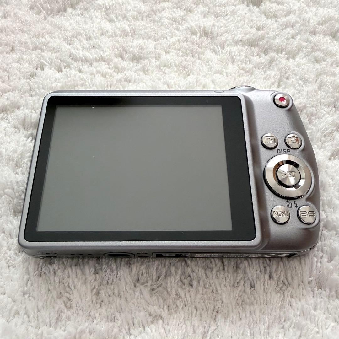 美品【動作確認済】CASIO カシオ EXILIM EX-Z330 レトロカメラ