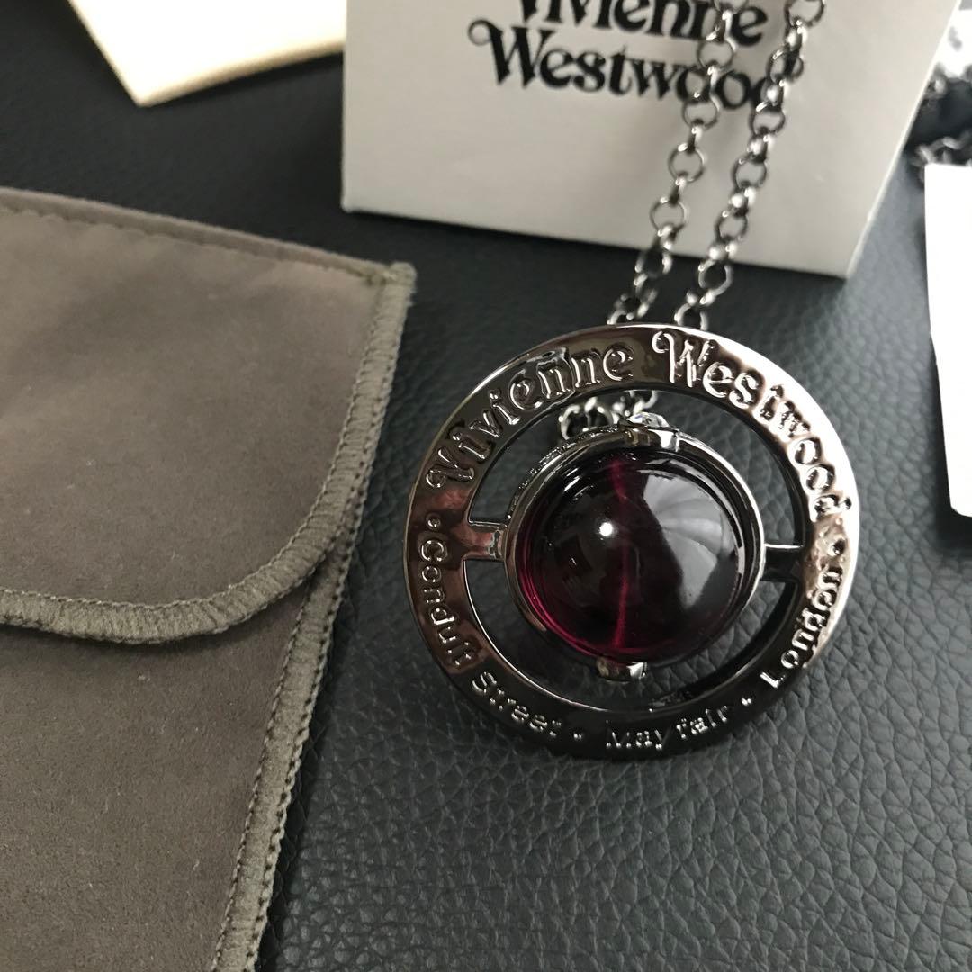 vienne Westwood スモールオーブネックレス