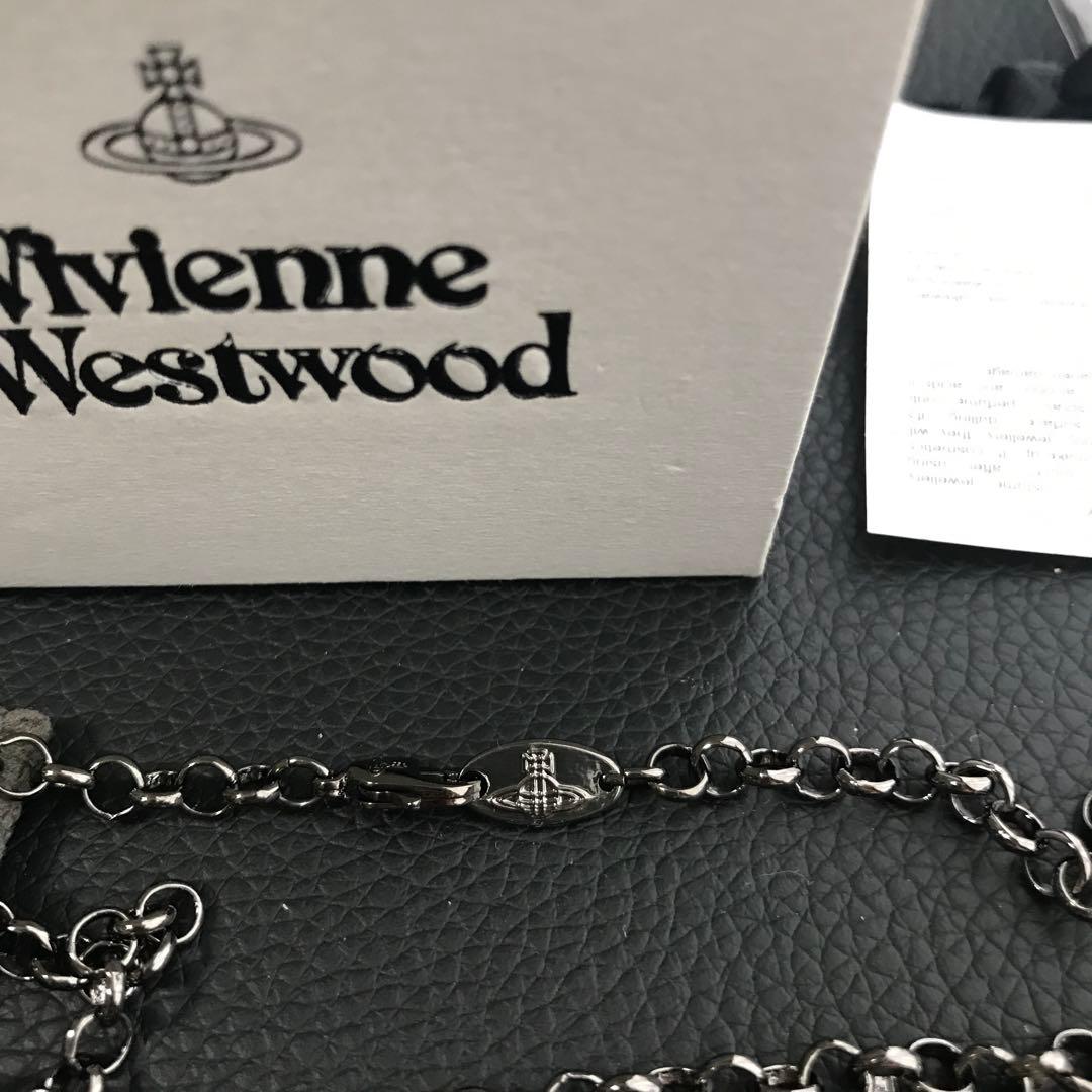 vienne Westwood スモールオーブネックレス