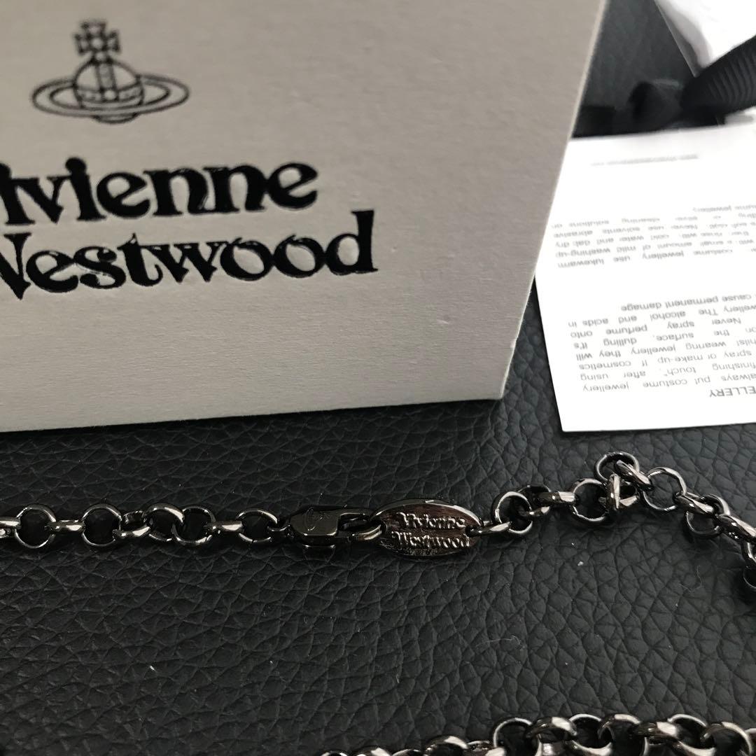 vienne Westwood スモールオーブネックレス