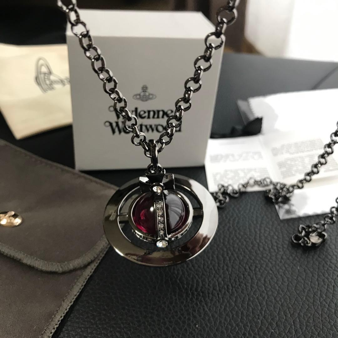 vienne Westwood スモールオーブネックレス
