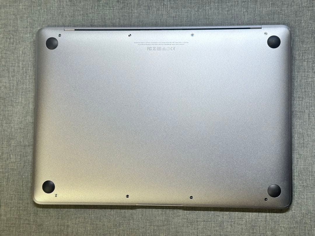 MacBook 12インチ　m3-8-256GB 超軽量 稀少