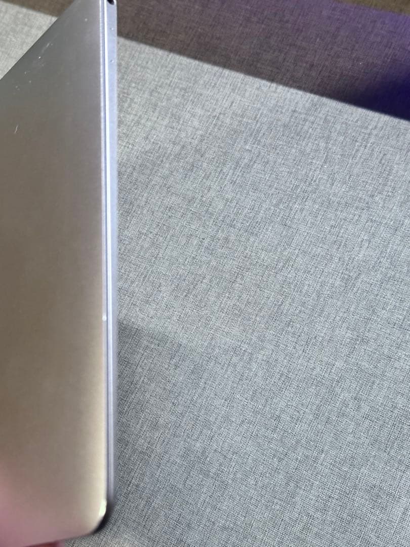 MacBook 12インチ　m3-8-256GB 超軽量 稀少