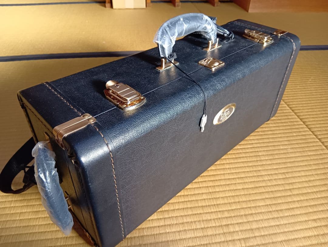 トランペットケース YAMAHA Xeno