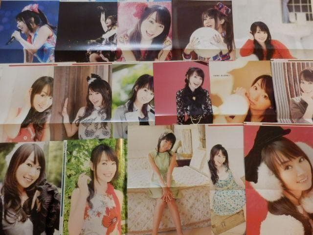 切り抜き◆水樹奈々 1058ページ(声優/大量) 【即購入OK♪】メルカリ出品中