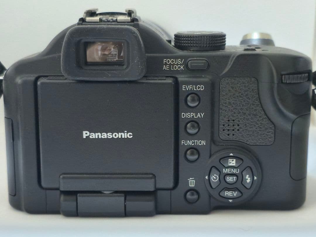 【赤外線改造＋オマケ】LUMIX FZ50 【２月末まで！】