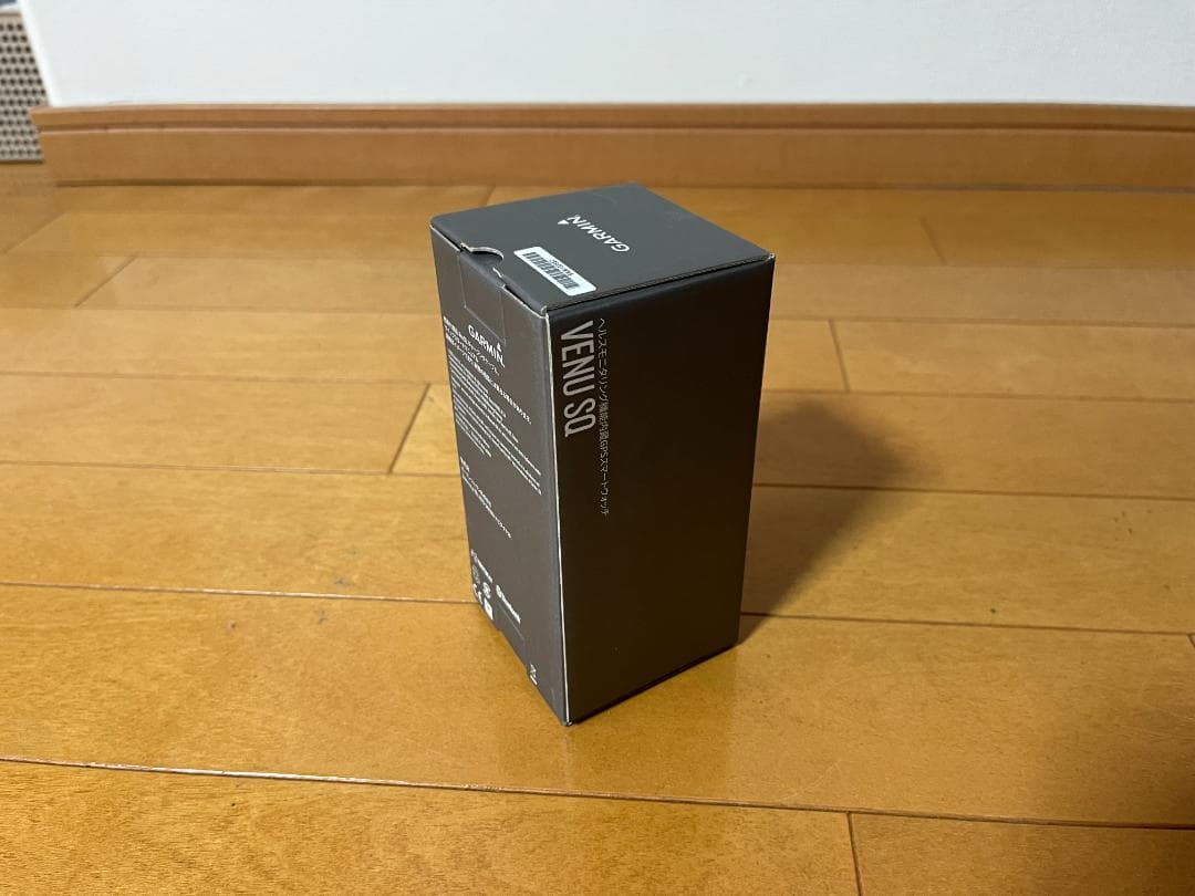 GARMIN VENU SQ GPSスマートウォッチ