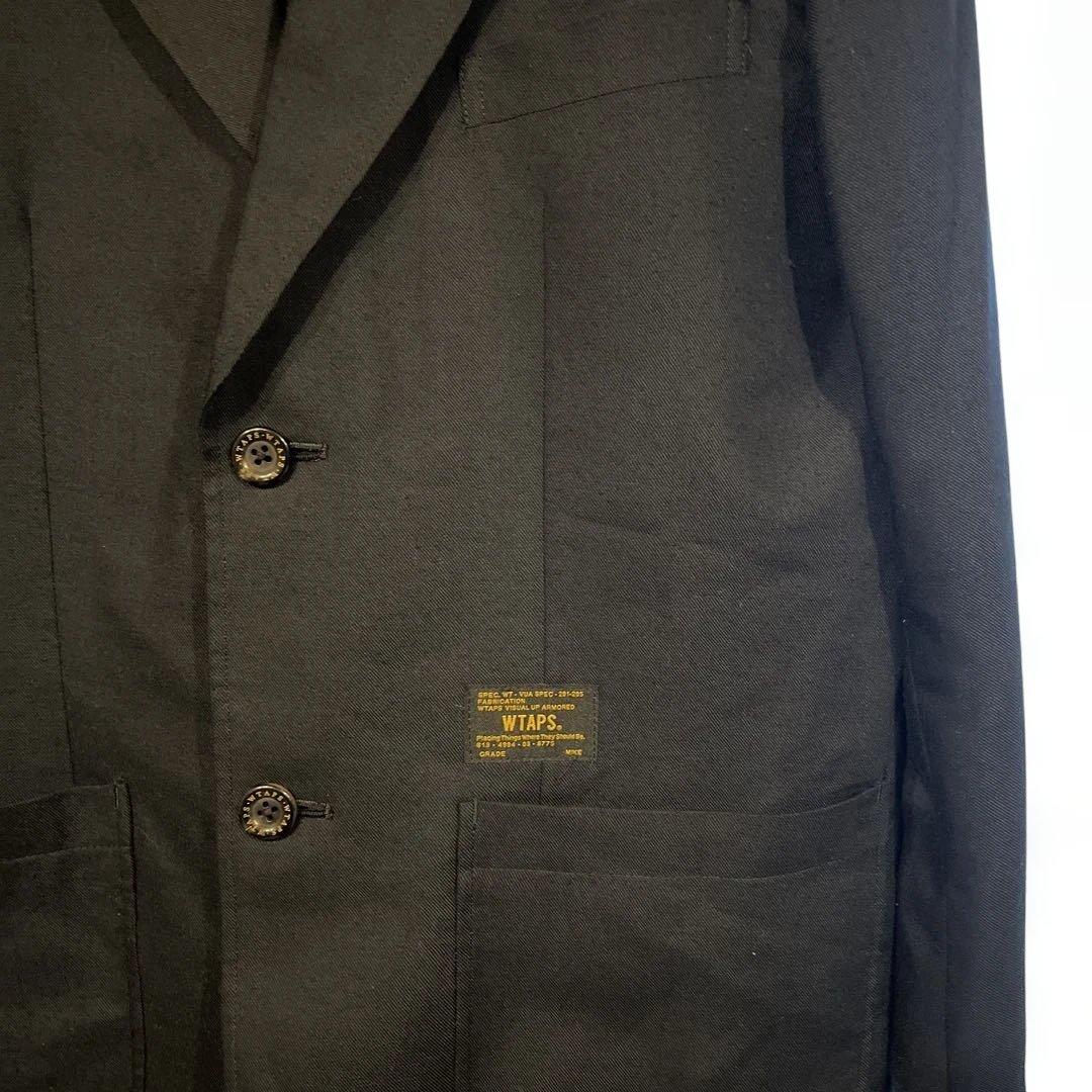 wtaps ACADEMY テーラードジャケット M