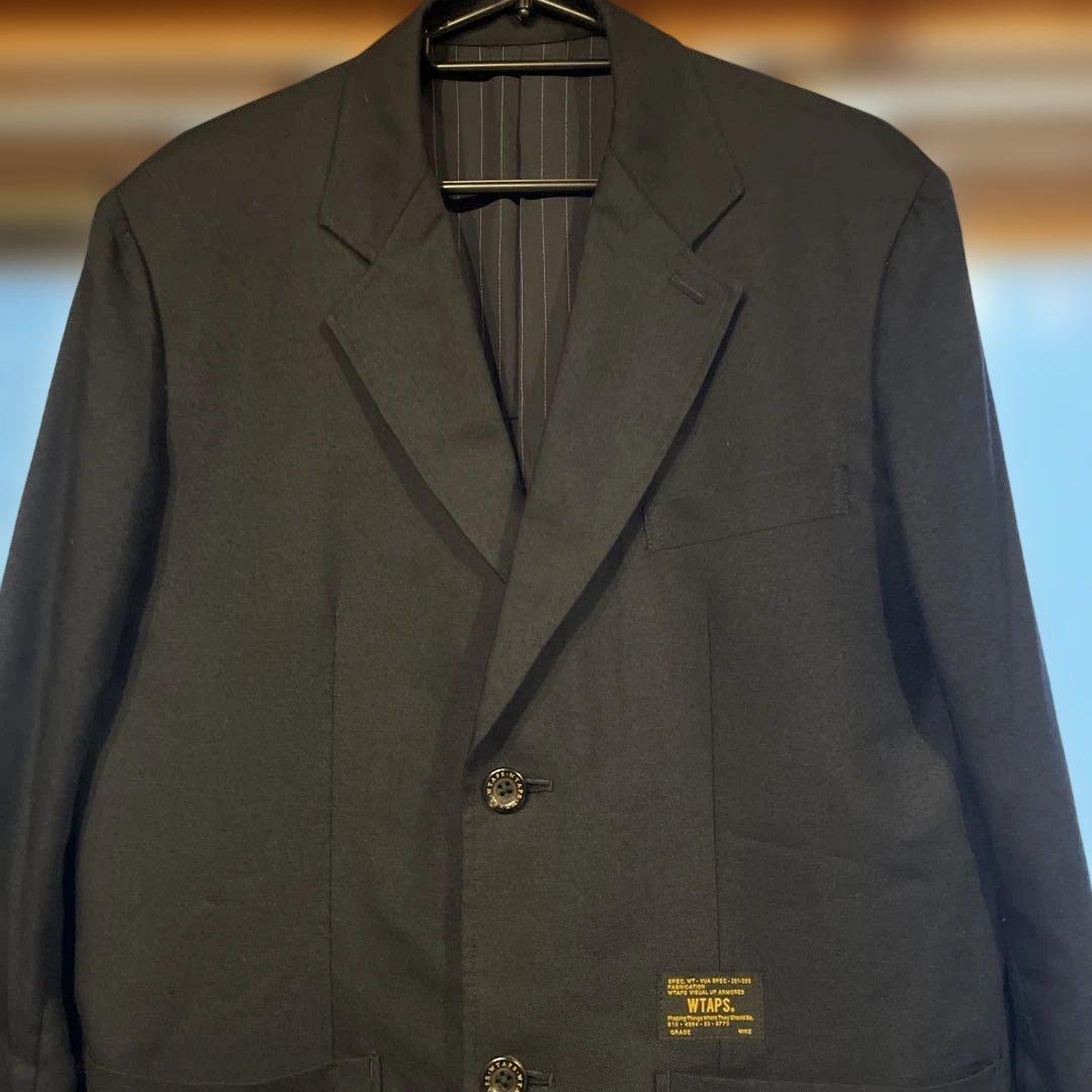 wtaps ACADEMY テーラードジャケット M