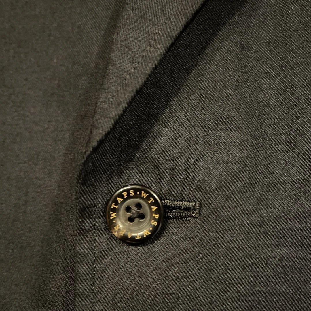 wtaps ACADEMY テーラードジャケット M