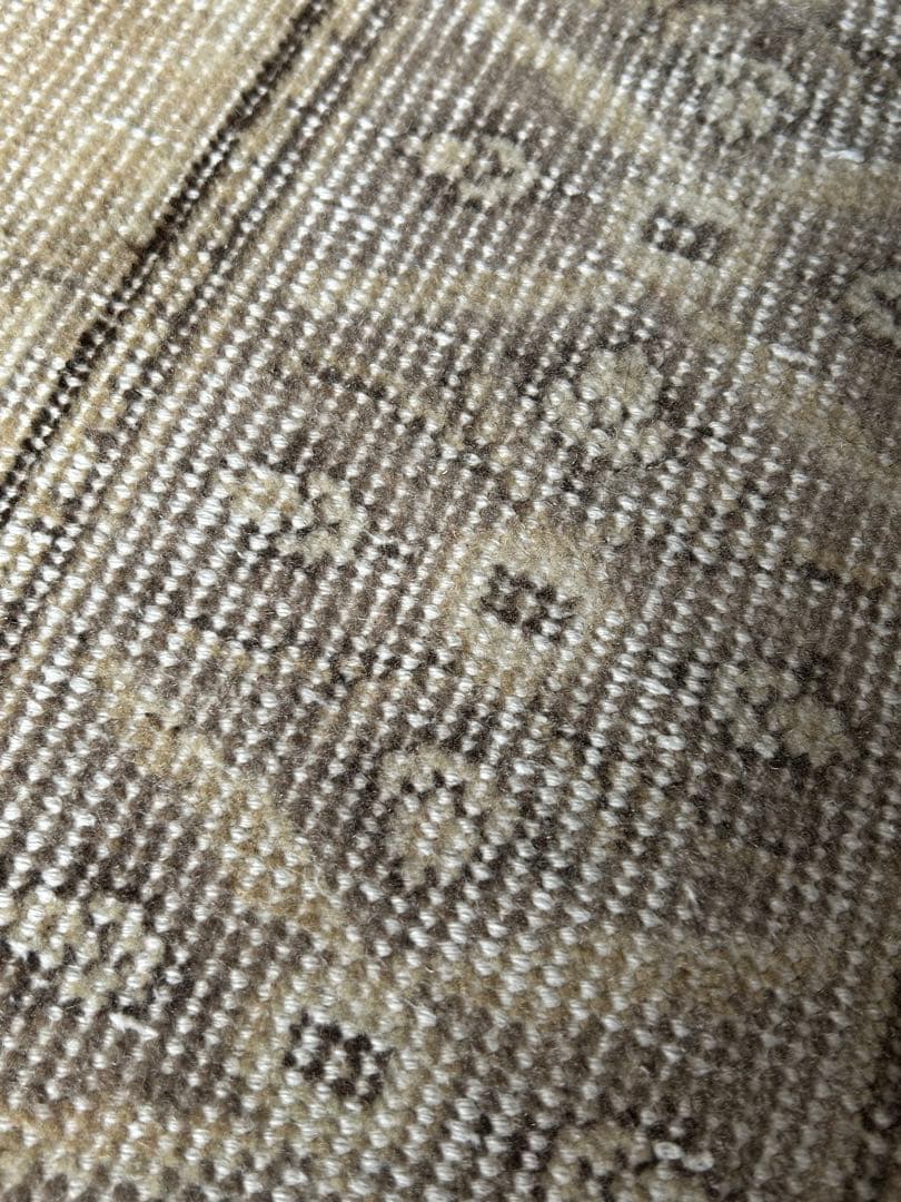 超大判 266×157 shabby chic トルコ ヴィンテージラグ