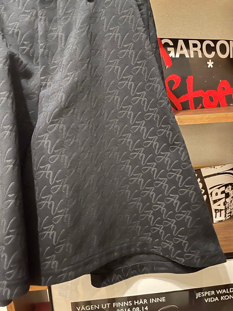 新品未使用 22aw コムデギャルソンオムプリュス ショートパンツ