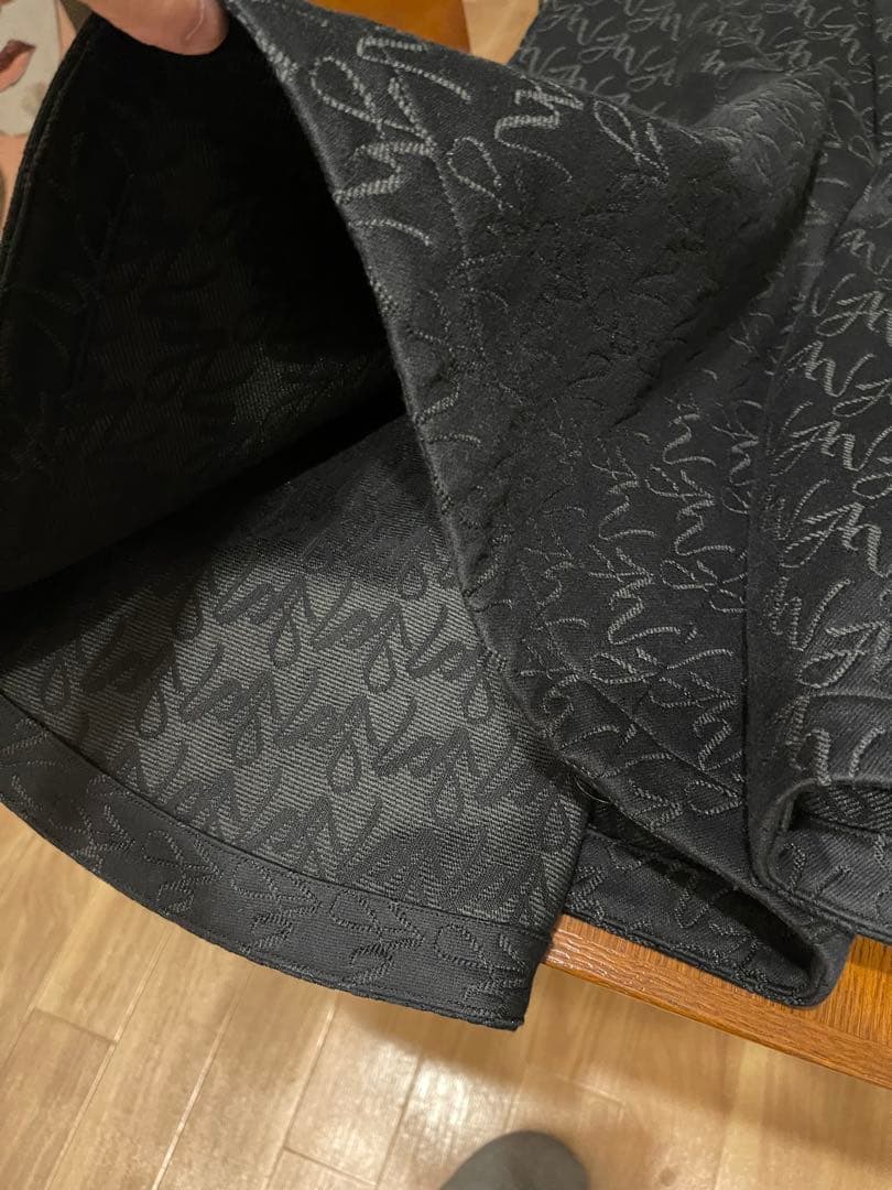 新品未使用 22aw コムデギャルソンオムプリュス ショートパンツ