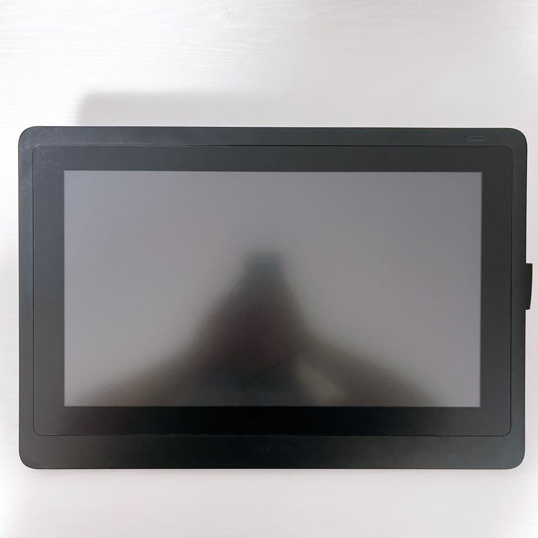 【中古】Wacom Cintiq 液晶ペンタブレット 16インチ