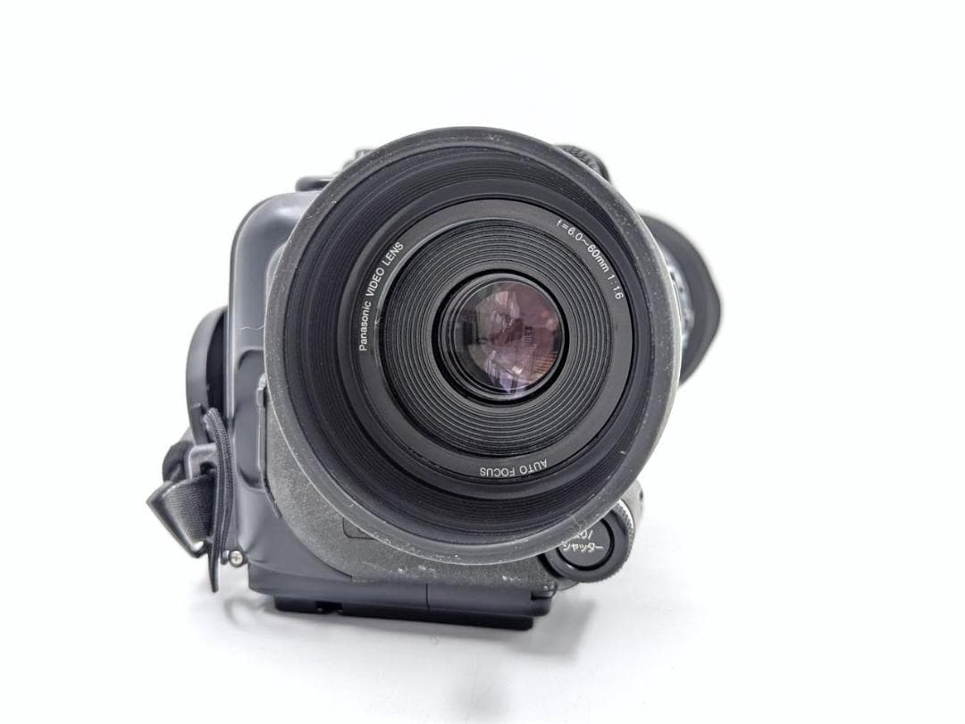 miniDVのダビングに！ Panasonic ビデオカメラ NV-DJ1 01