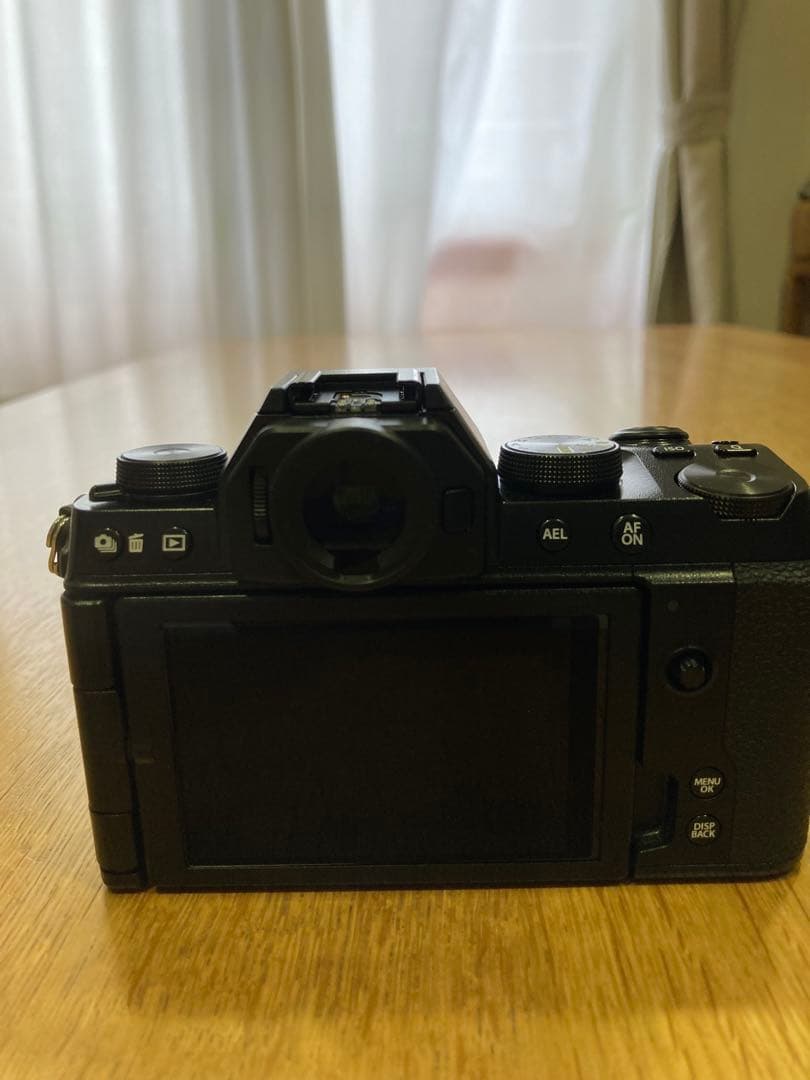 Fujifilm X-S10 ミラーレスカメラセット