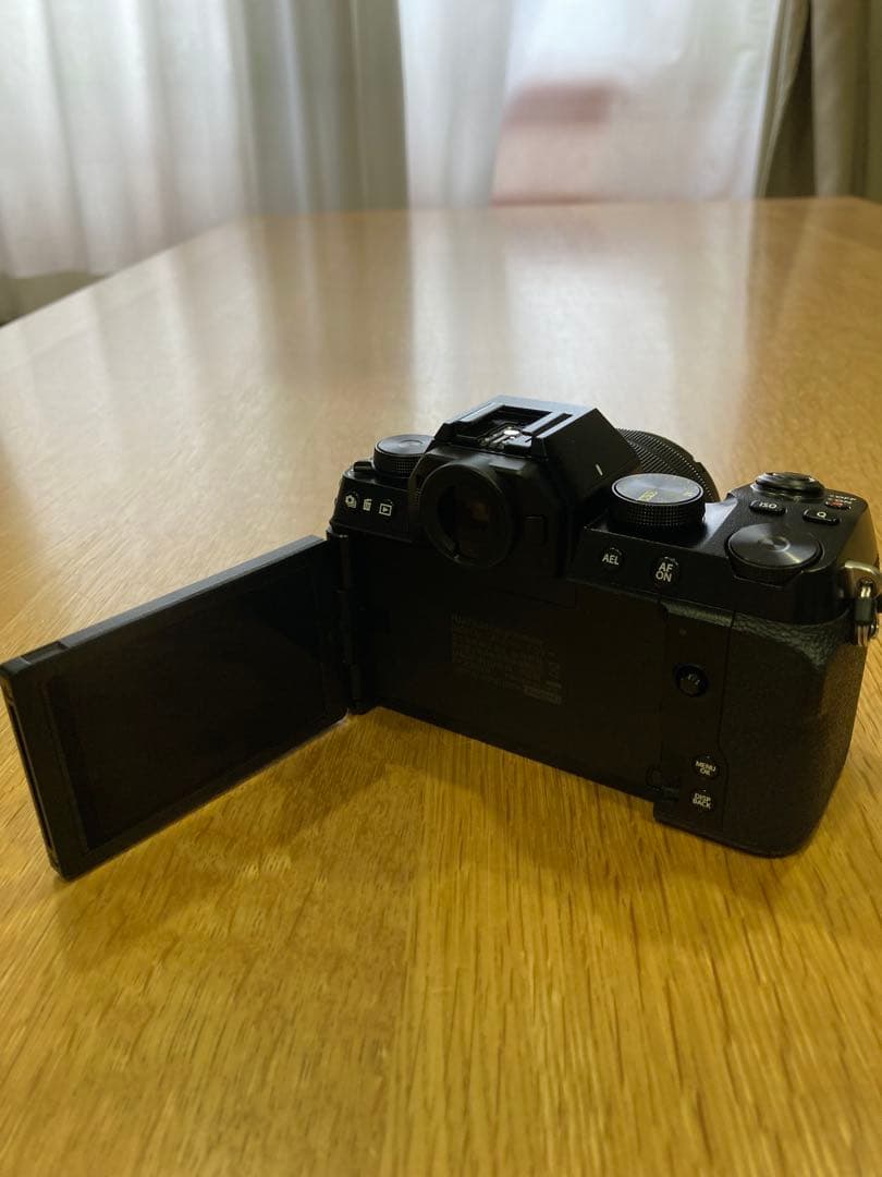 Fujifilm X-S10 ミラーレスカメラセット