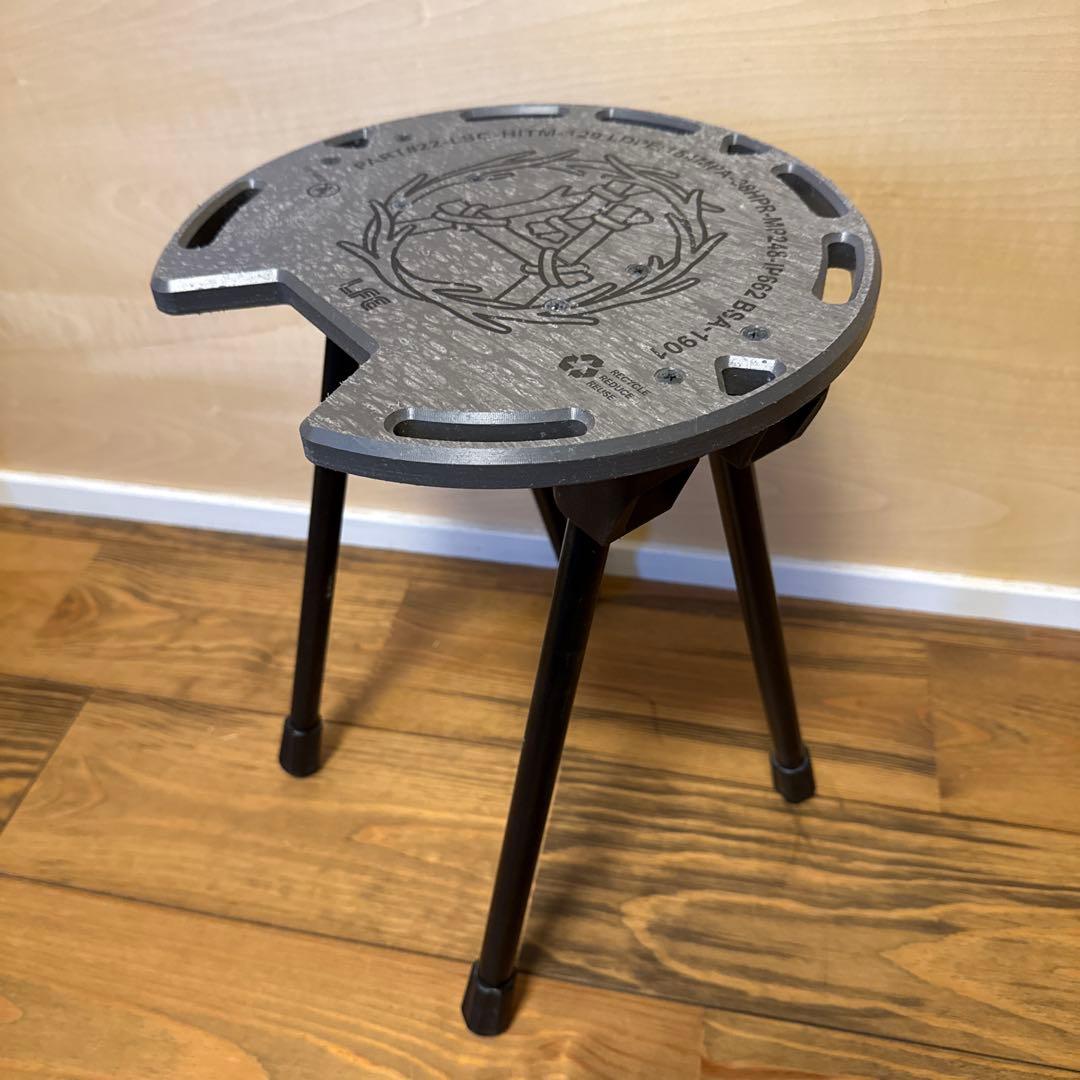 LOCKFIELD　LFE MULTI STOOL