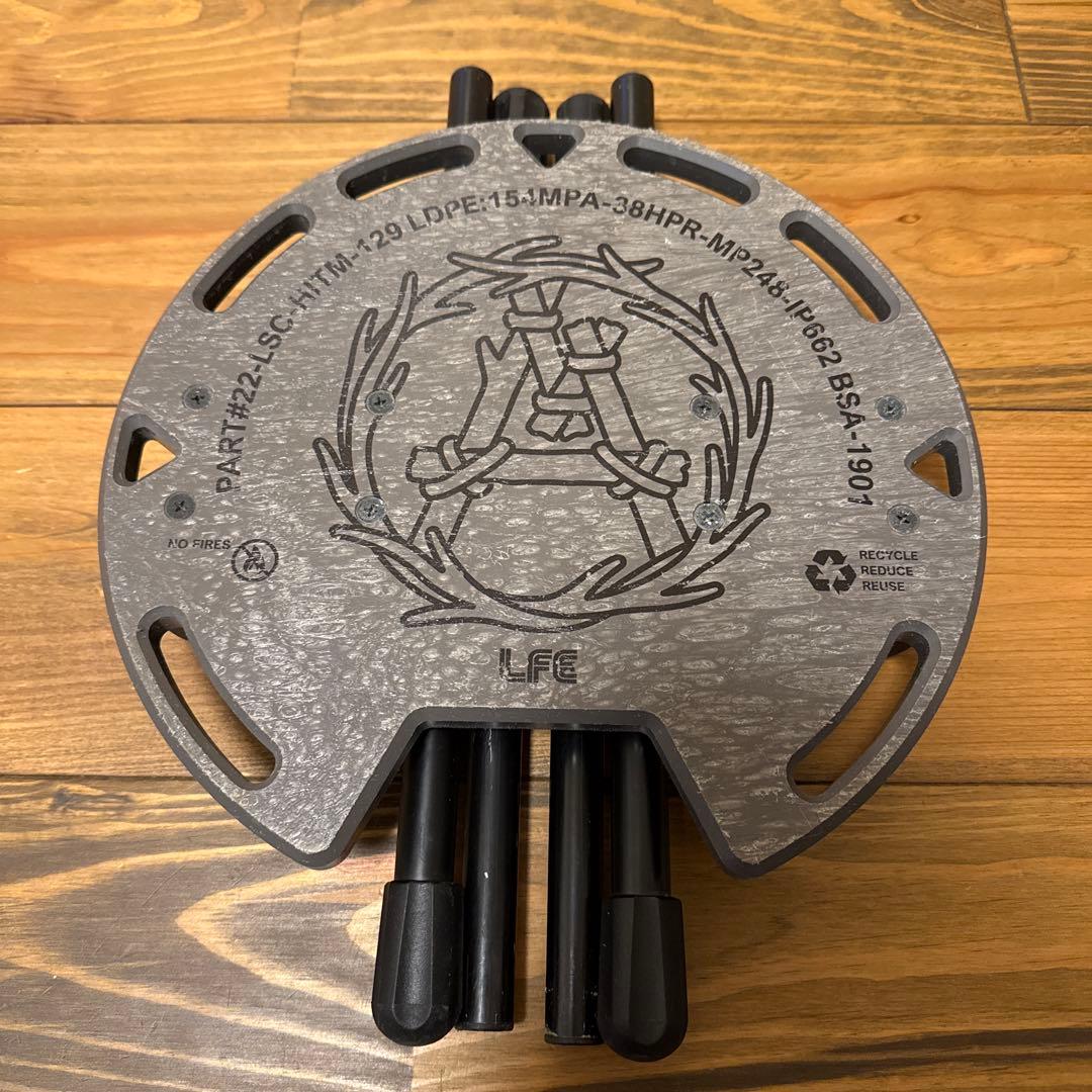 LOCKFIELD　LFE MULTI STOOL