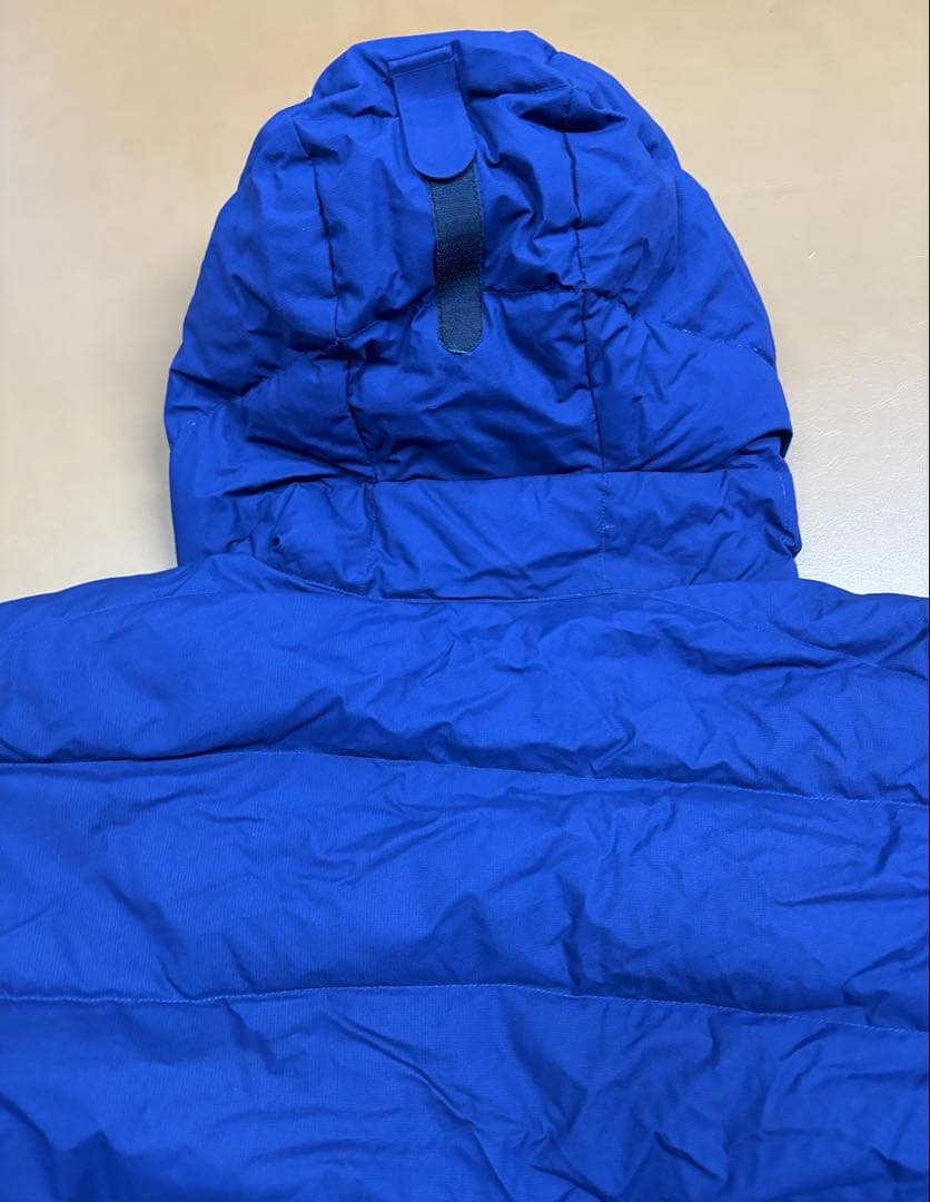 mont-bell モンベル パーマフロスト ライトダウンパーカー Ｌサイズ