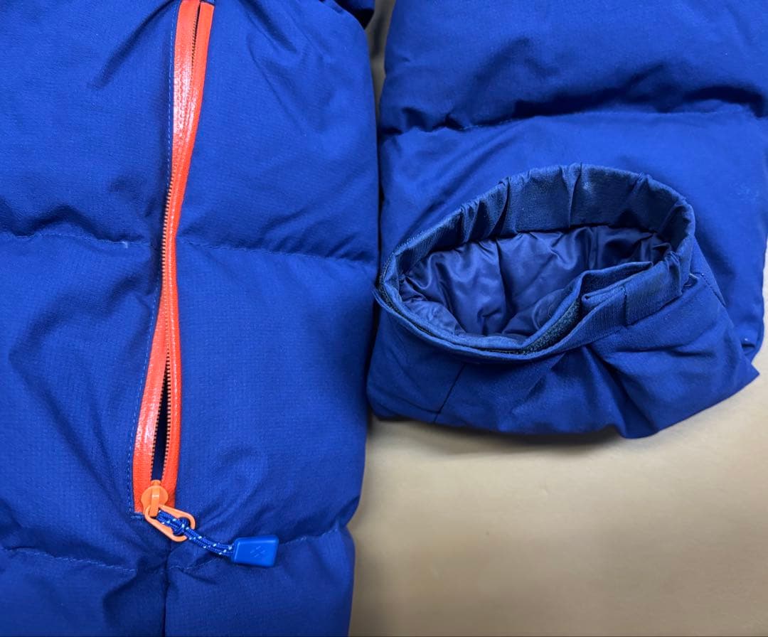 mont-bell モンベル パーマフロスト ライトダウンパーカー Ｌサイズ