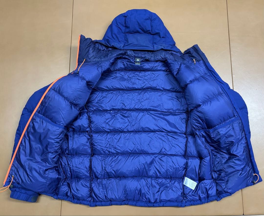 mont-bell モンベル パーマフロスト ライトダウンパーカー Ｌサイズ