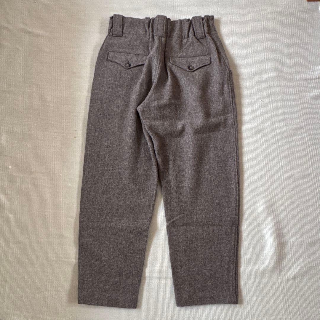 クラスカhau ウールパンツ　中川政七商店　北欧暮らしの道具店　grin