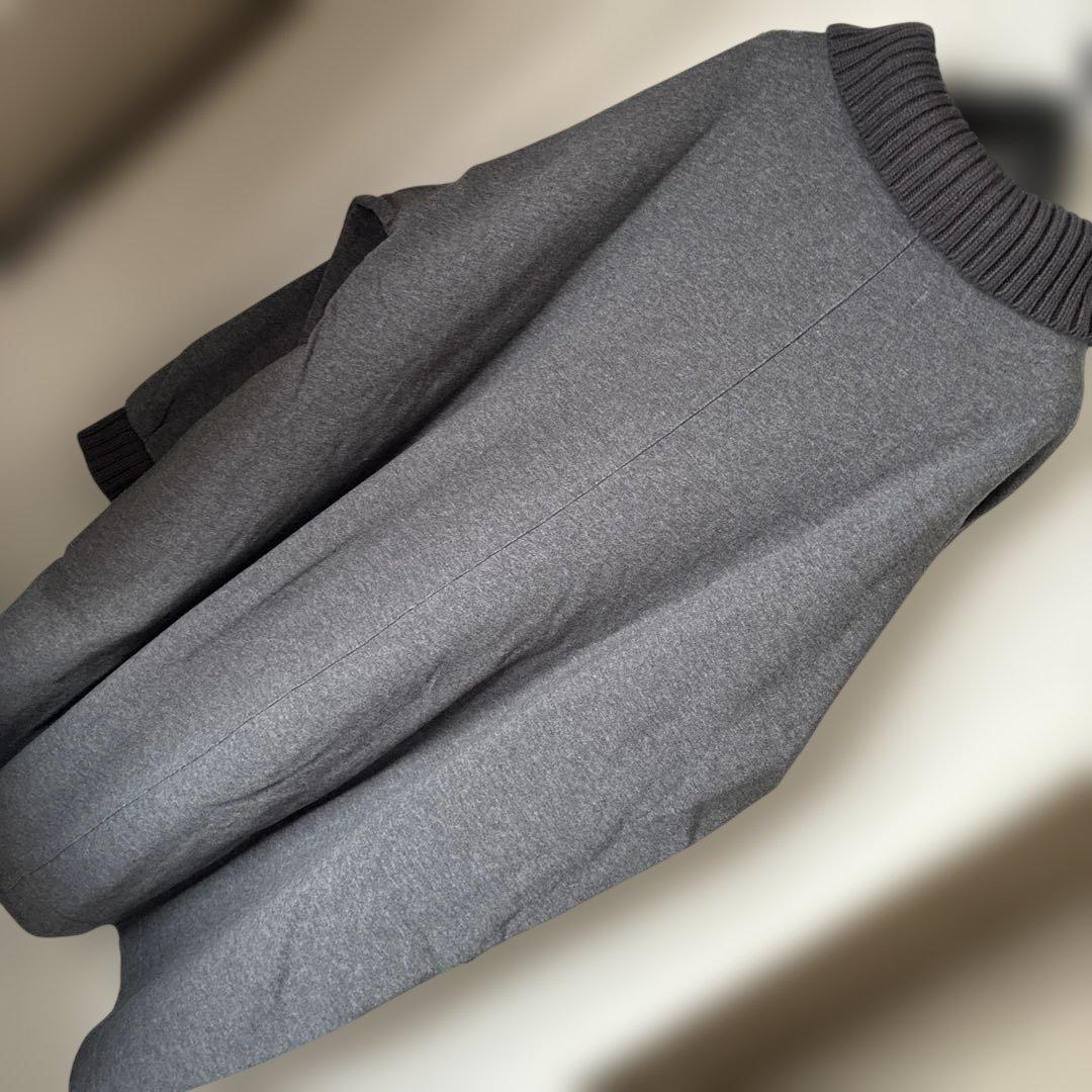 《新品》ドラッグストアーズ　fu-ai ルーズタートルチュニックワンピース