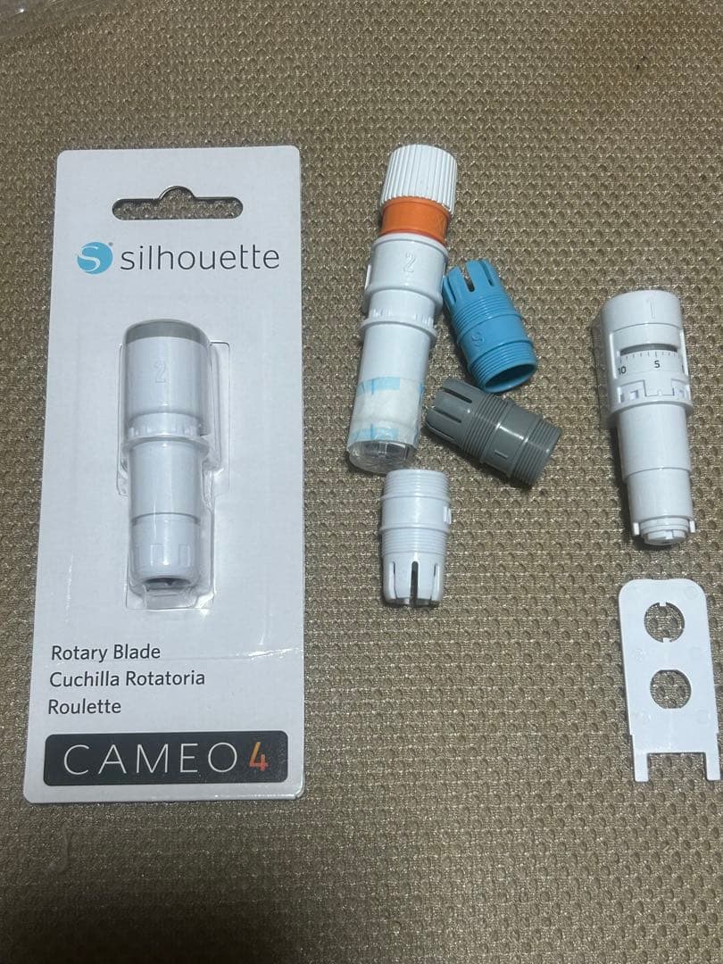 silhouette キュリオ2 カッティングマシン／おまけ有