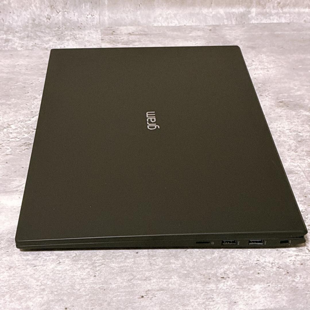 LG gram 17Z90Q 軽量 グラム ノートパソコン i7 16GB 1T