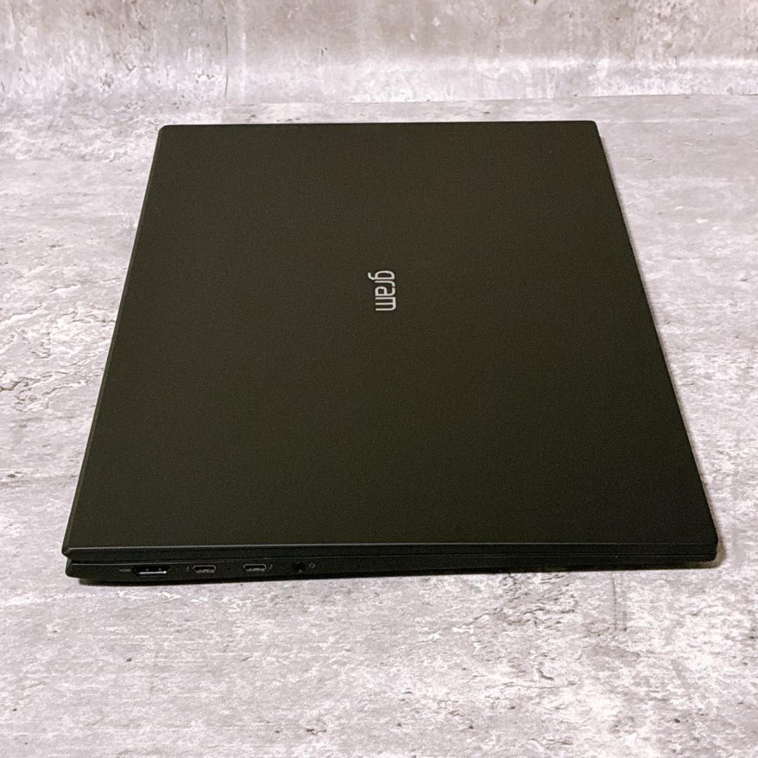 LG gram 17Z90Q 軽量 グラム ノートパソコン i7 16GB 1T