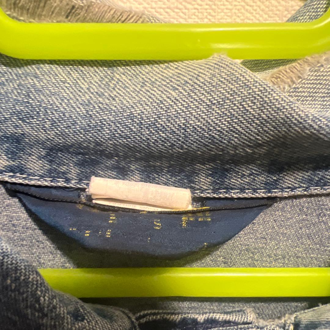 OshKosh デニムカバーオール