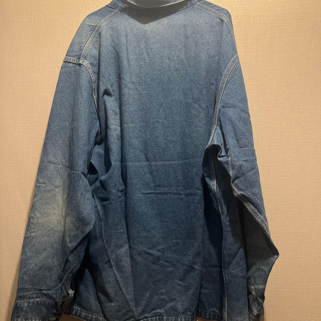 OshKosh デニムカバーオール