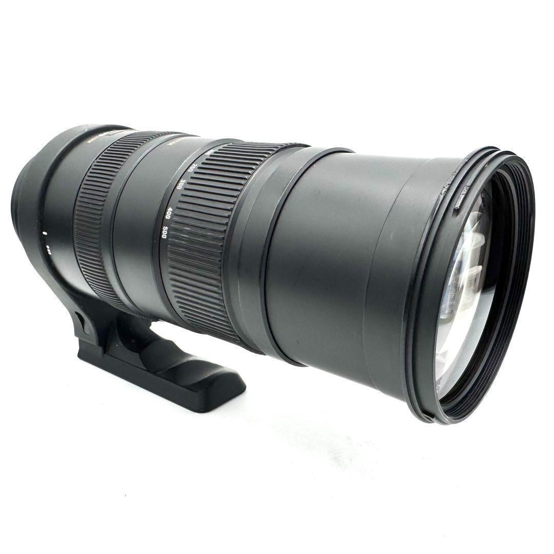 ❁動作良好❁SIGMA 150-500mm DG OS HSM CANON 用
