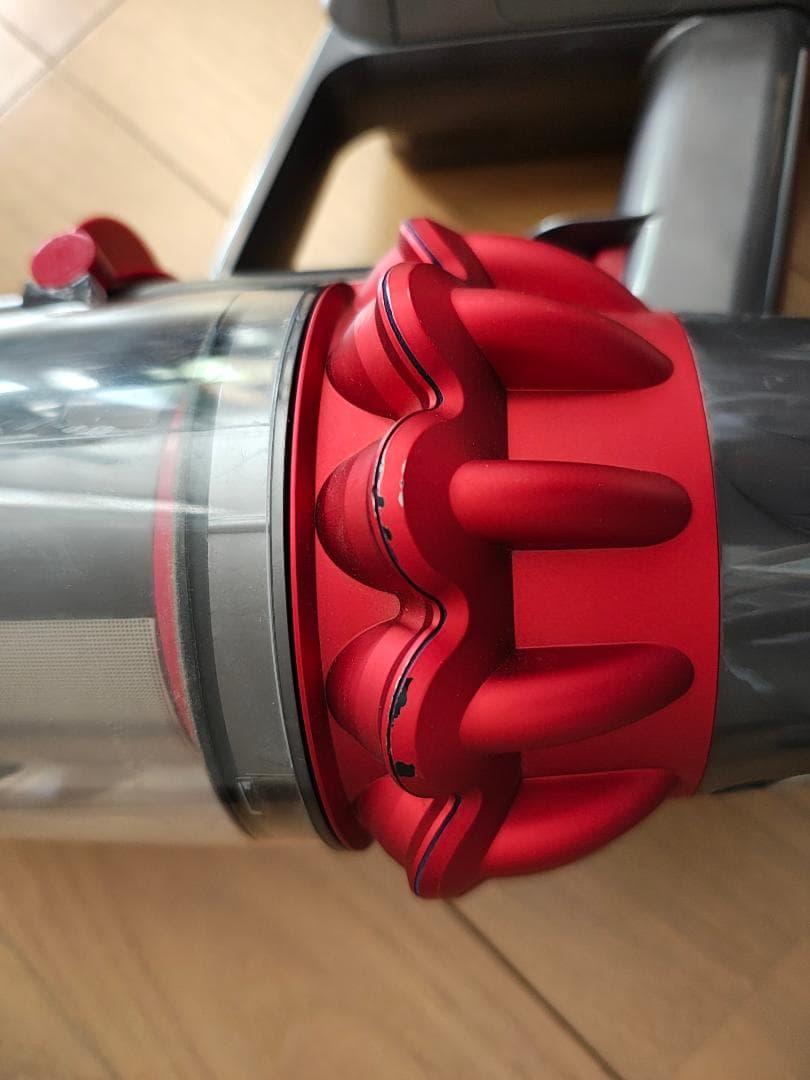 ダイソン★コードレス掃除機★V10★ＳV12★バッテリー新品と大差なし★5