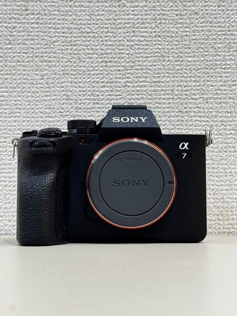 a7iv スモールリグ　ケージ付き