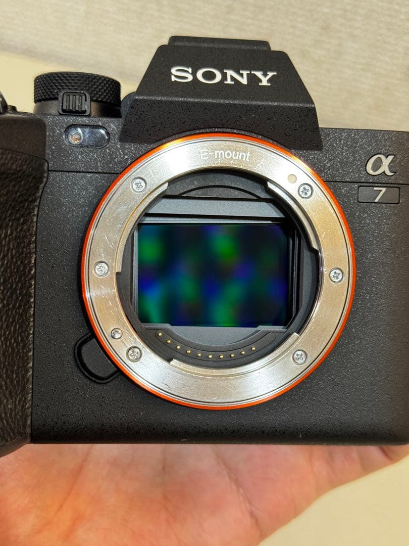 a7iv スモールリグ　ケージ付き