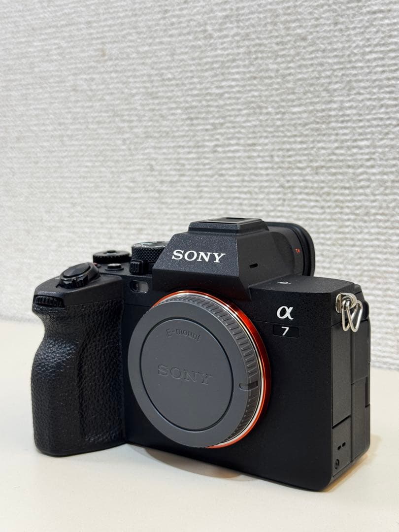 a7iv スモールリグ　ケージ付き